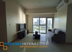 furnished 2br unit with parking for sale in bayshore 2