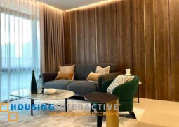 fully furnished 2br unit with parking for rent/sale in east gallery place