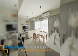 fully furnished 2br unit with parking for rent in st. moritz private estate