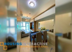 fully furnished 1br unit for lease in uptown parksuites