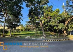 4br house & lot for rent in ayala alabang village, muntinlupa
