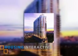 2br for rent in the address at wack wack, mandaluyong