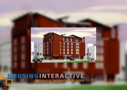 1br for rent in azotea de bel-air, makati