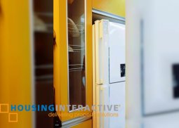 fully furnished 1br unit for sale in grass residences