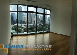 1 bedroom unit for lease in trump tower, makati