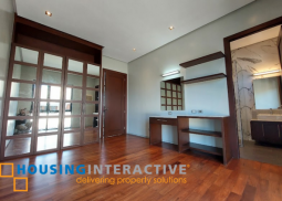 modern house for sale in ayala alabang village