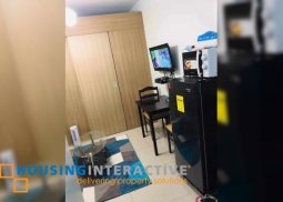 fully furnished 1br unit for sale in shore 2 residences