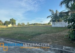 vacant lot for sale in versailles, alabang