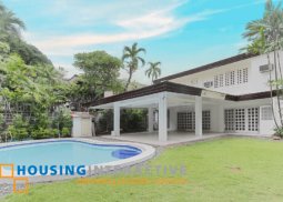 house and lot for lease in dasmarinas village
