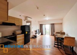 fully furnished 2br unit for lease in the rise