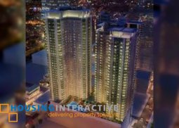1br unit for sale in solstice tower, makati