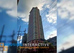 studio unit for sale in the oriental place