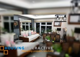 2br penthouse unit for sale in two serendra, belize tower