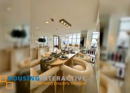 fully furnished 2br penthouse for rent in one central