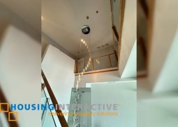 2br loft type unit for lease in one legaspi park