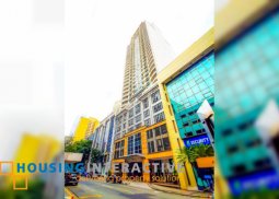 studio unit for rent/sale in greenbelt chancellor, makati