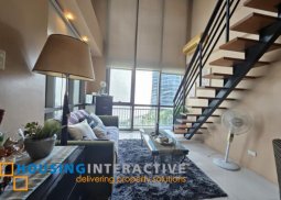 for sale: 1br unit at south tower joya loft rockwell makati
