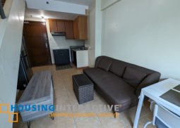 for sale: 1br loft unit for sale in mckinley park residences