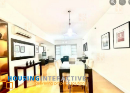 furnished 2br unit with parking for lease in the shang grand tower