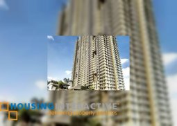 2br unit for sale in flair towers