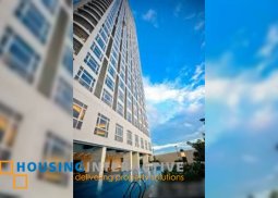 1br unit for sale in twin oaks tower,  west tower