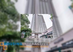 studio unit for sale in vista shaw residences