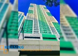 1br unit for sale in green residences
