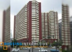 1br unit for sale in legaspi tower