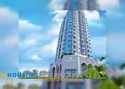 2br unit for sale in marfori tower