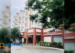 2br unit for sale in presidio lakefront