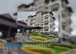 1br unit for sale in escalades south metro, muntinlupa