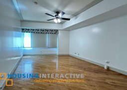 4br penthouse unit with parking for lease in rizal tower