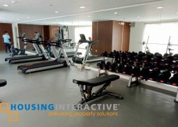 unfurnished studio condo unit for rent at the zitan mandaluyong
