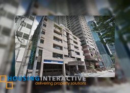 2br unit with parking for sale in amber land plaza, mandaluyong
