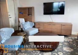 3br bi-floor  fully furnished unit in edaded tower, makati
