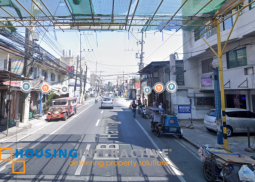 for sale: commercial lot with structure in pasay