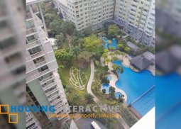 fully furnished 2br unit with parking for sale in one serendra