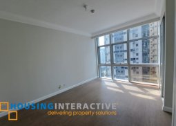 furnished 3br unit with parking for sale in pacific plaza towers