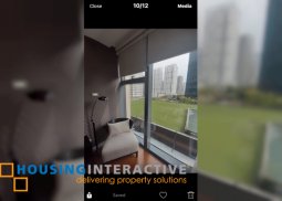 fully furnished 3br unit with parking for sale in grand hyatt residences