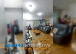 fully furnished 3br unit with parking for sale in one serendra