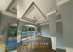 house for lease in mckinley hills village