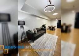 fully furnished 1br unit for rent in two serendra