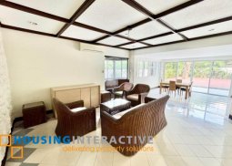 2-storey house and lot for lease in alabang hills village