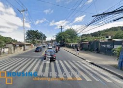 commercial lot for sale in marcos highway, antipolo city
