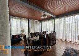 house and lot for sale in sun valley golf and residential estate