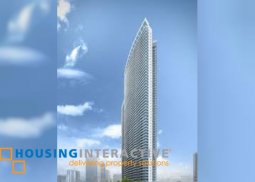 1br condo unit for lease in one shangri-la place, mandaluyong