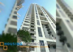 2br unit for lease the infinity tower, taguig