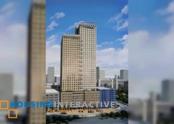 1br unit for lease in greenbelt parkplace, makati