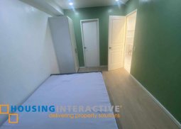 furnished 1br unit for rent in the columns ayala