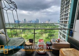 semi-furnished 2br unit with balcony for sale in 8 forbestown road